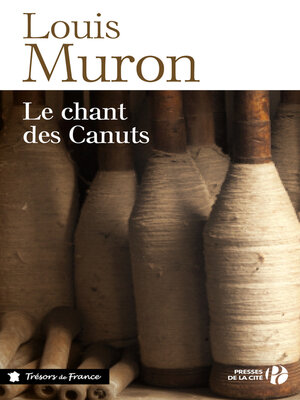 cover image of Le chant des canuts